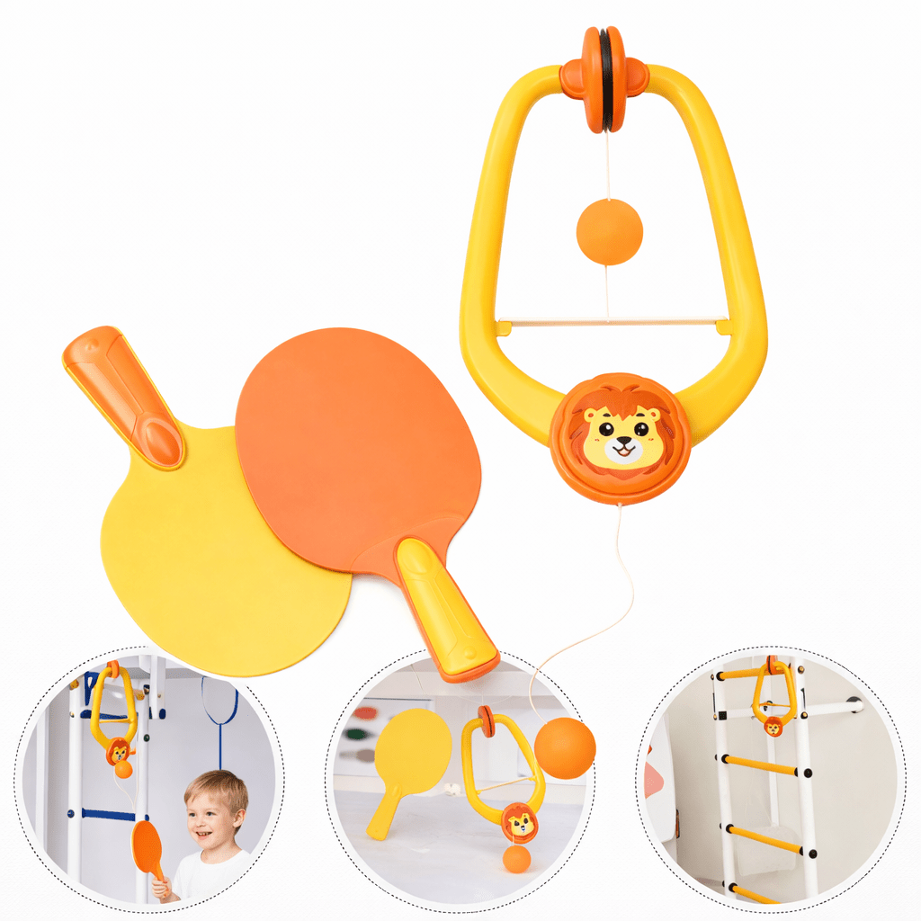 Doorframe Ping Pong Game Set for Kids