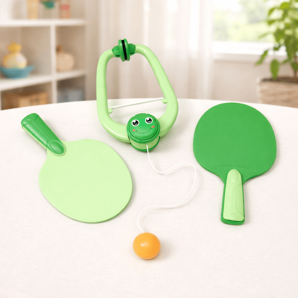 Doorframe Ping Pong Game Set for Kids