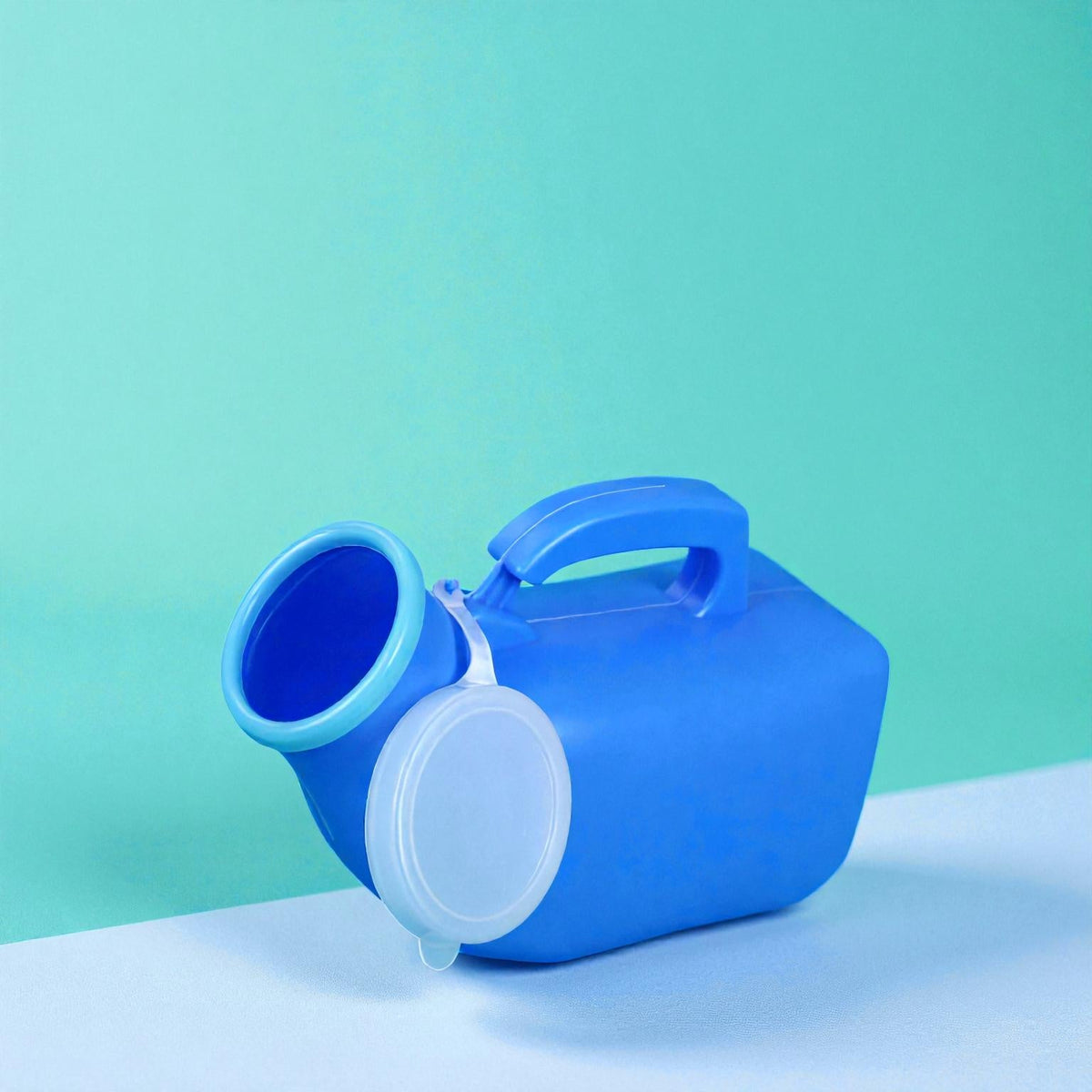Portable Urinal with Handle for Car and Outdoors