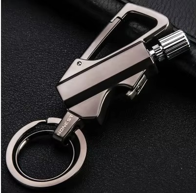 Portable Waterproof Flint Lighter