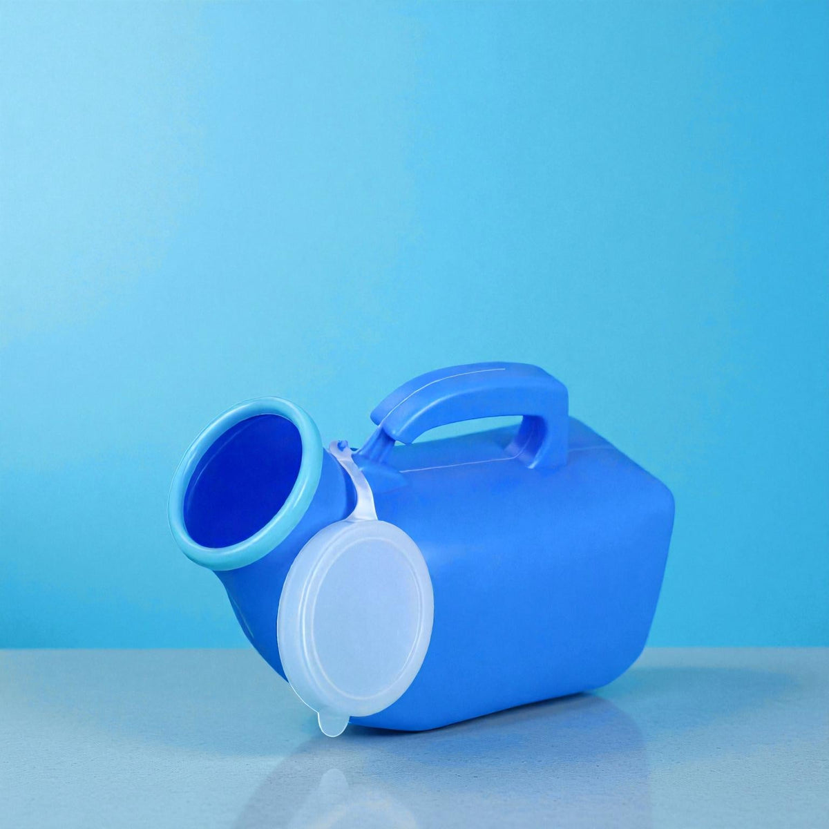 Portable Urinal with Handle for Car and Outdoors