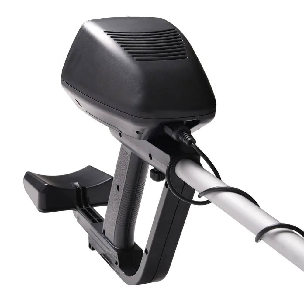 Professional Underground Metal Detector - High Accuracy for Gold Detecting & Treasure Hunting