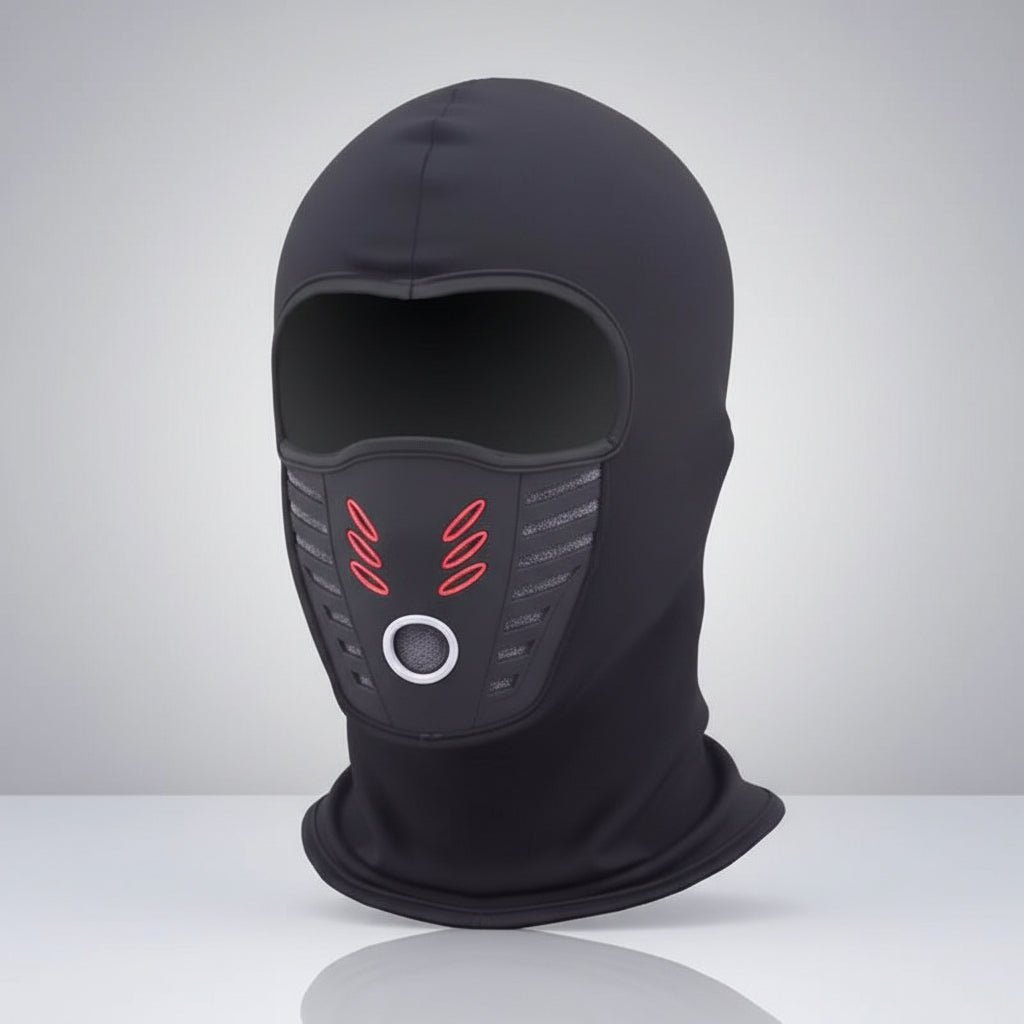 Face Mask Windproof Winter Full Face Balaclava Outdoor Sports