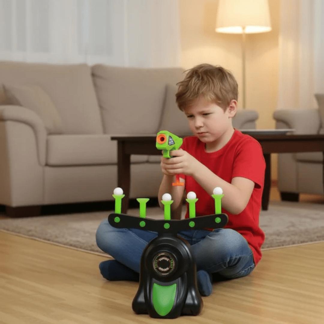 Floating Ball Target Shooting Toy