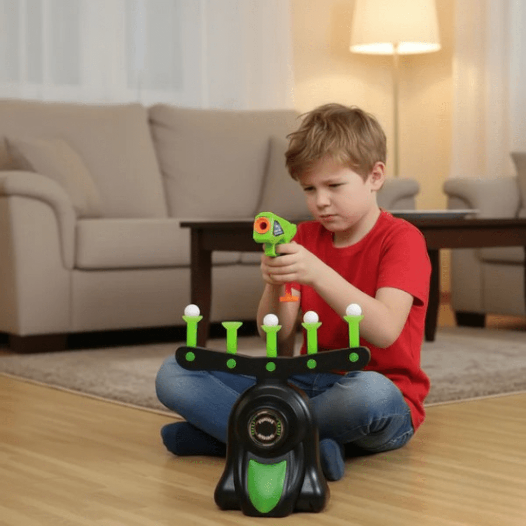 Floating Ball Target Shooting Toy