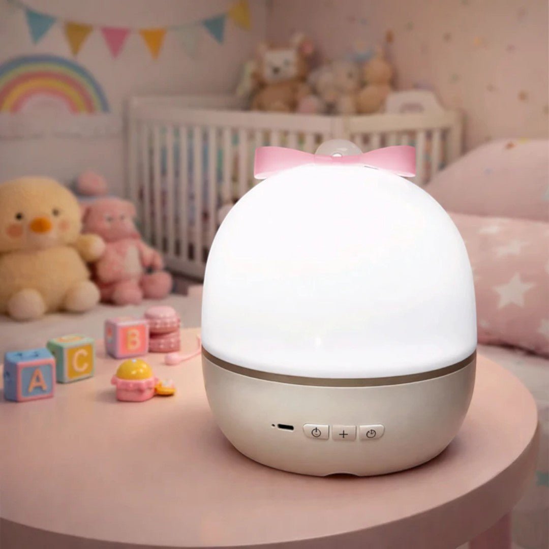 Galaxy Star Projector Night Light