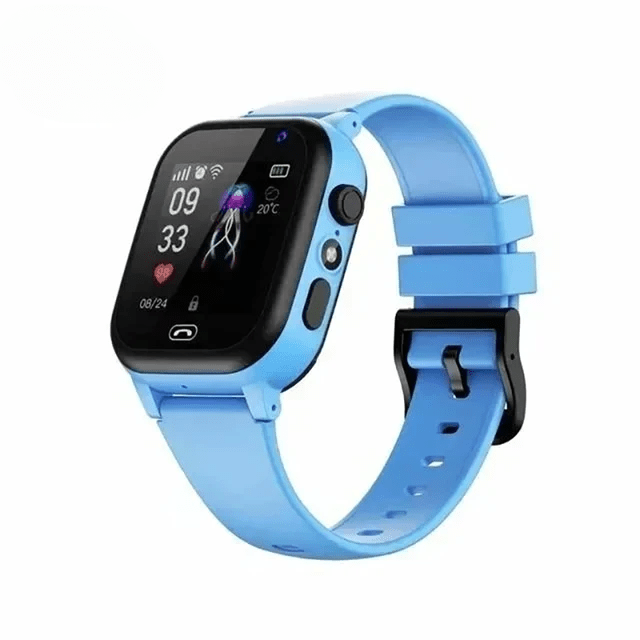 GPS Children's Watch with Tracker - Video Calling & Waterproof