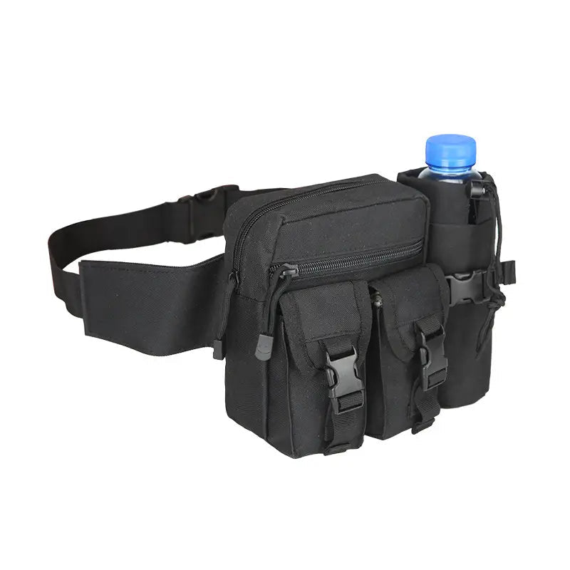 Hip Bag for Walking and Hiking - Waterproof and Lightweight