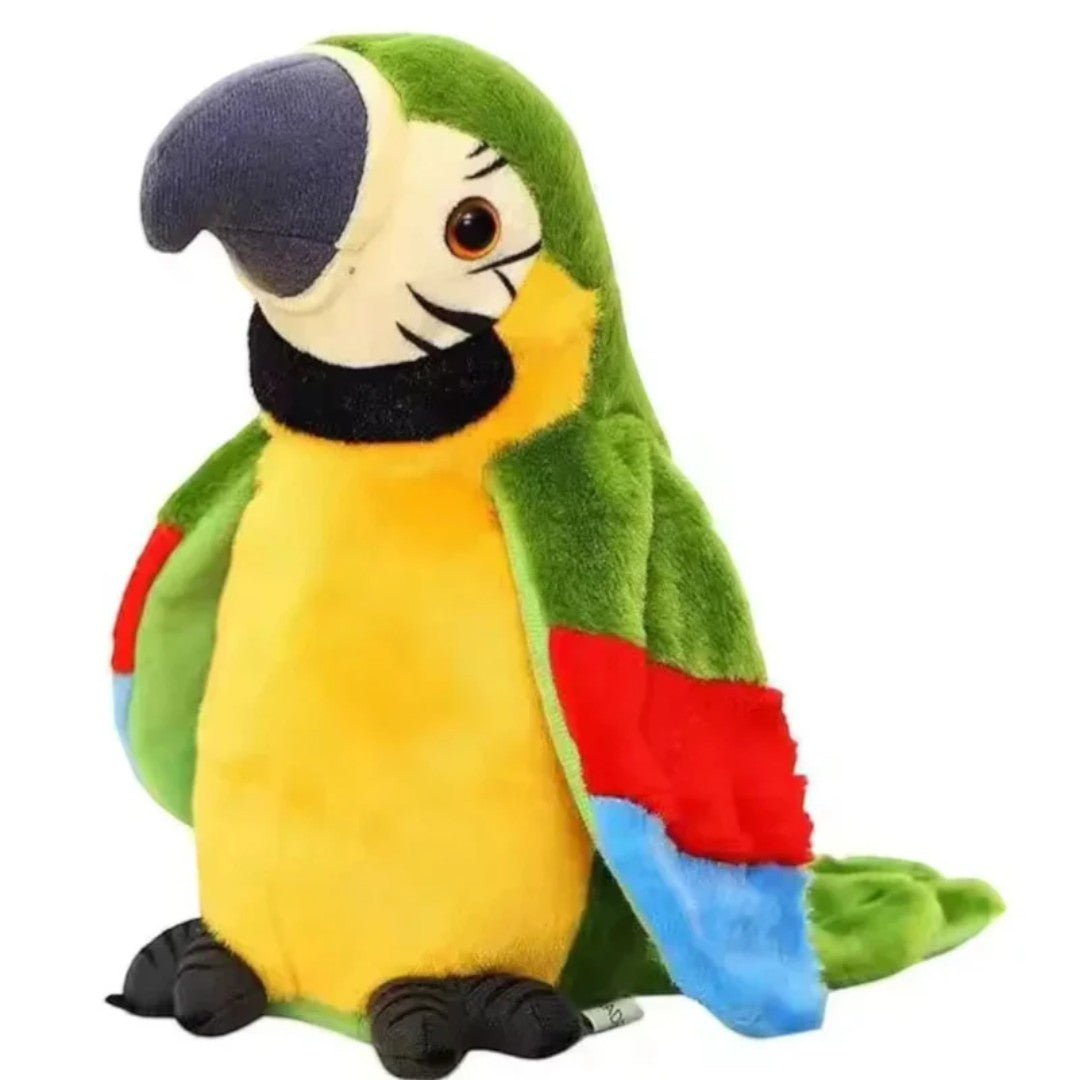 Interactive Talking Parrot Toy
