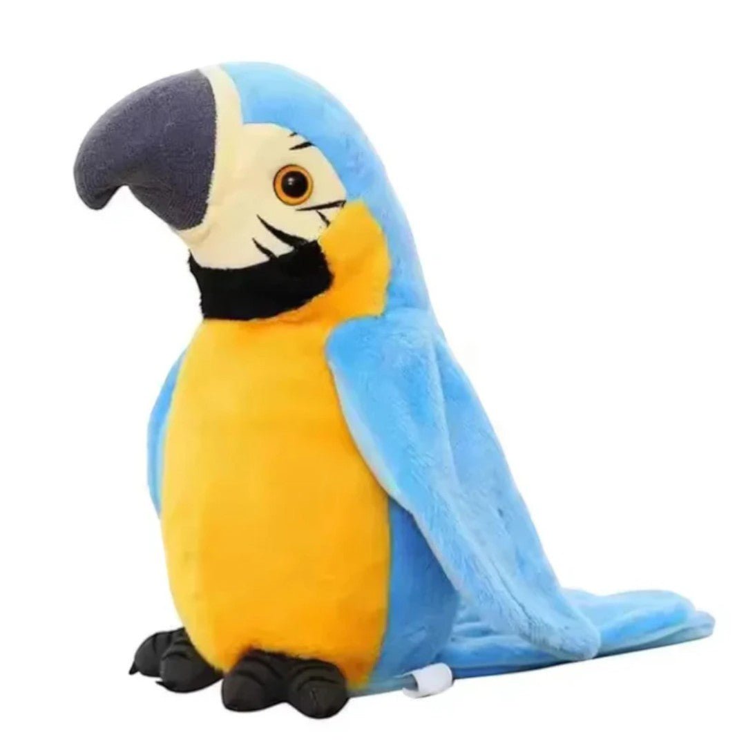 Interactive Talking Parrot Toy