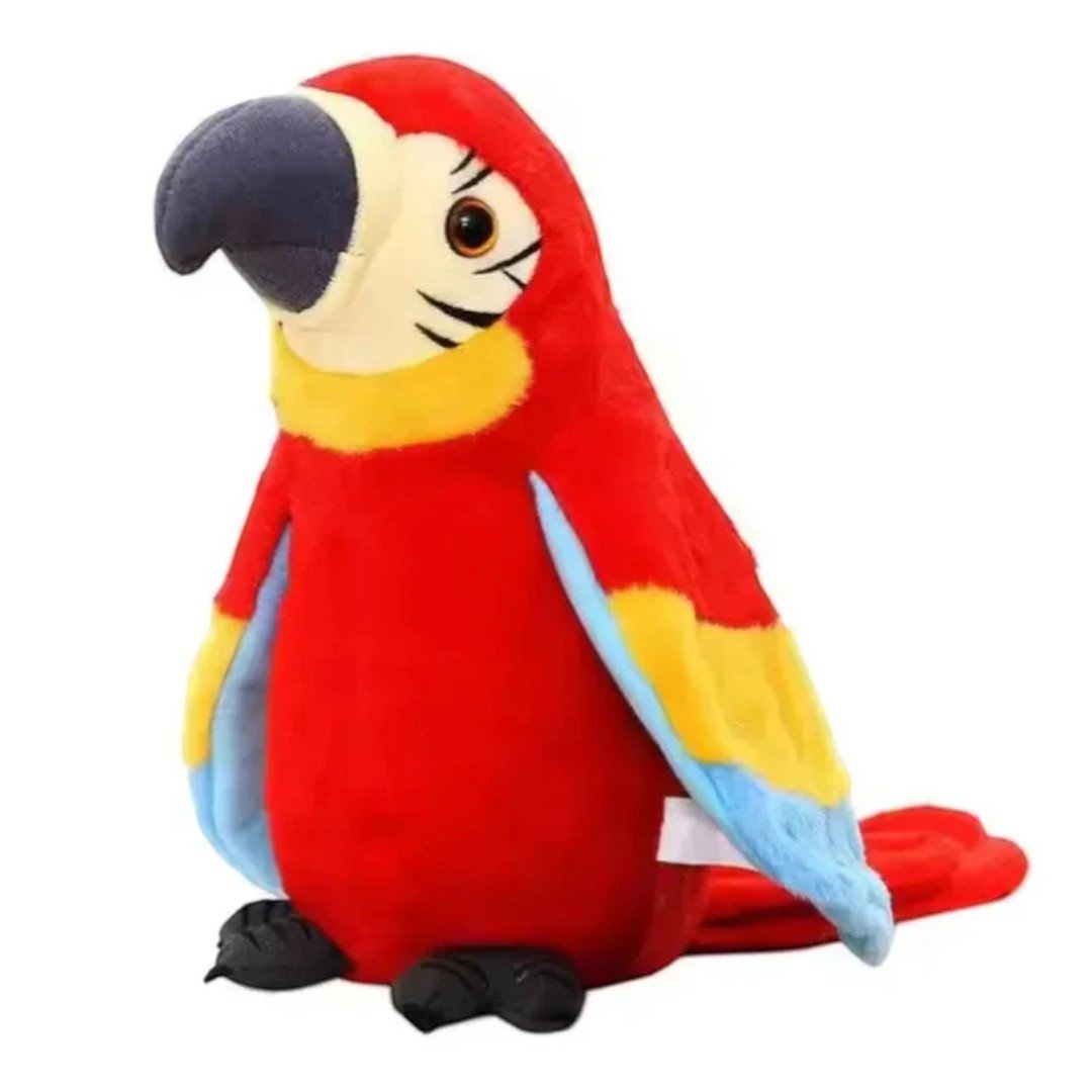 Interactive Talking Parrot Toy