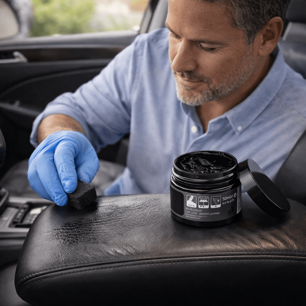 Leather Repair Gel Sofa Car Seat Furniture Restoration