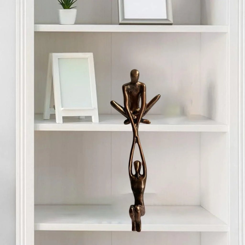 LoveFusion - Decorative Sculpted Statue