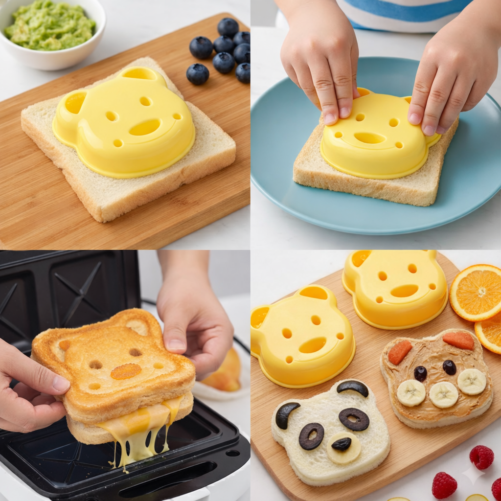 MiniChef Kids Kitchen Tool Set