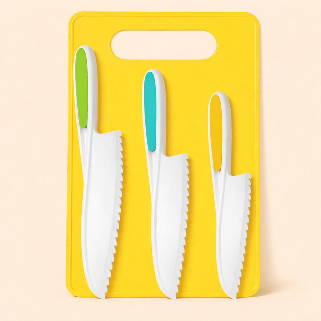 MiniChef Kids Kitchen Tool Set