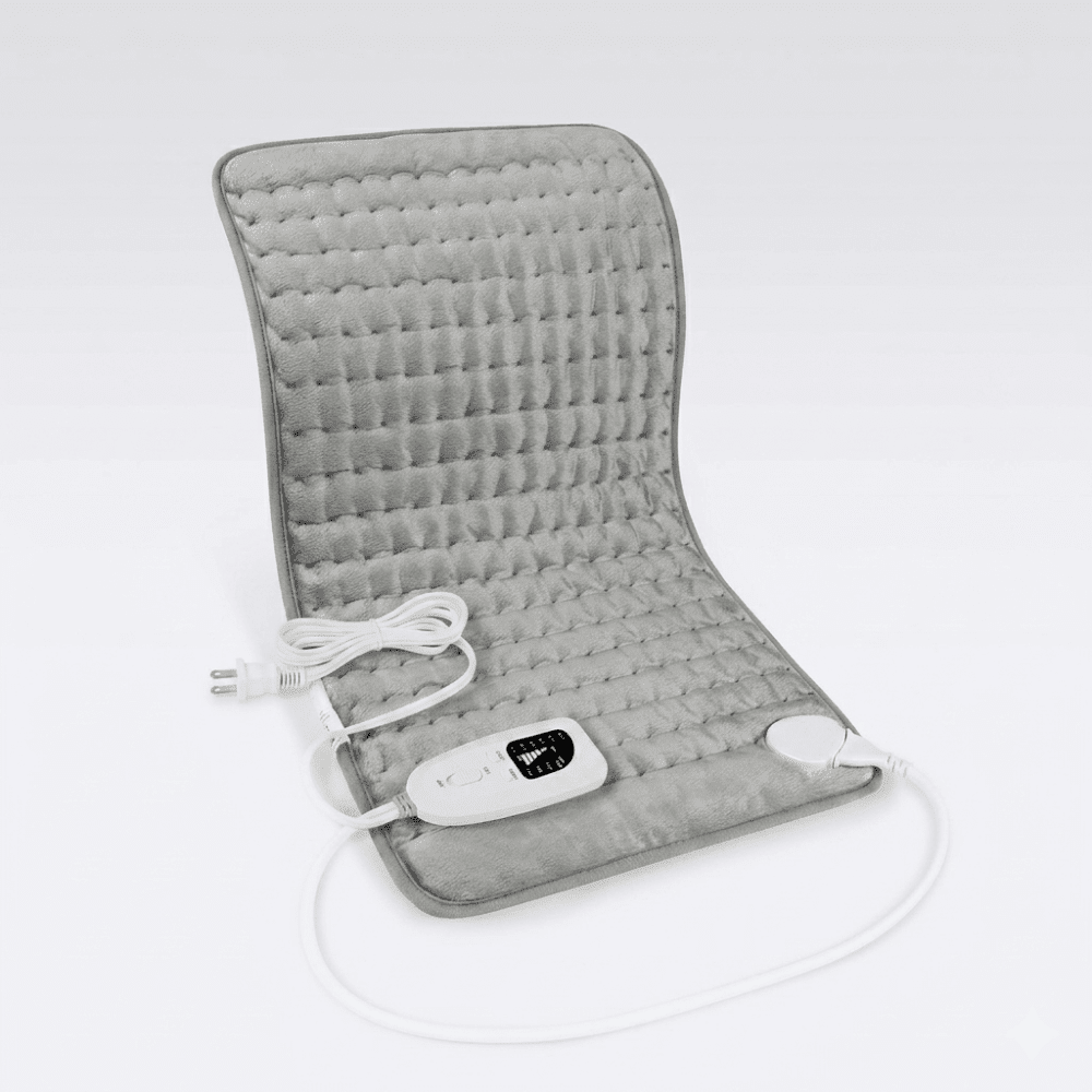 Mothers Day Heating Pad Heat Therapy Soft Flannel Warm Compress Wrap