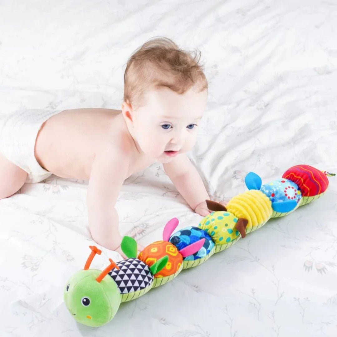 Musical Caterpillar Sensory Toy