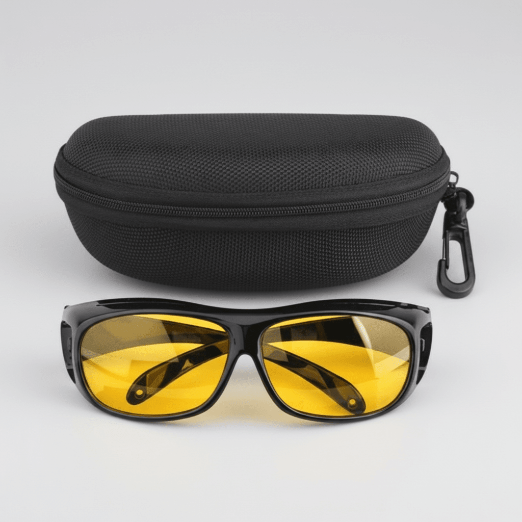 Night Driving Glasses Anti Glare Vision Protection