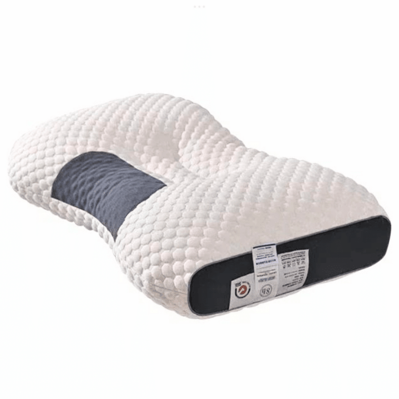 Orthopedic Pillow for Neck and Back Pain Relief