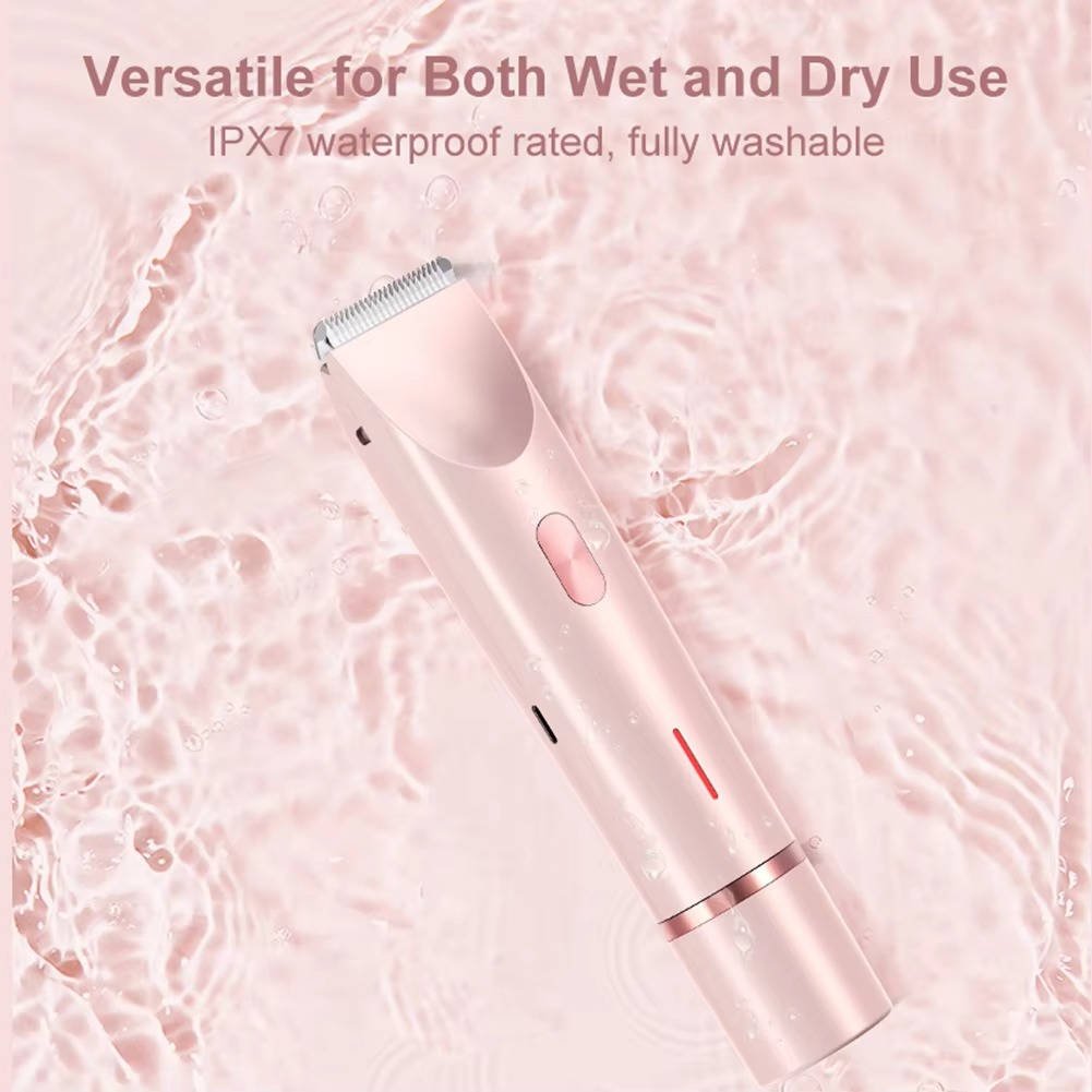Painless Bikini Hair Trimmer