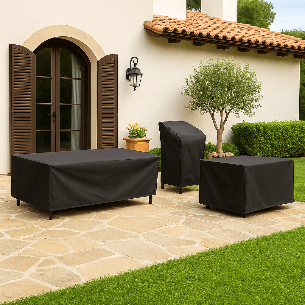 Patio Furniture Cover Waterproof Outdoor All Weather Garden