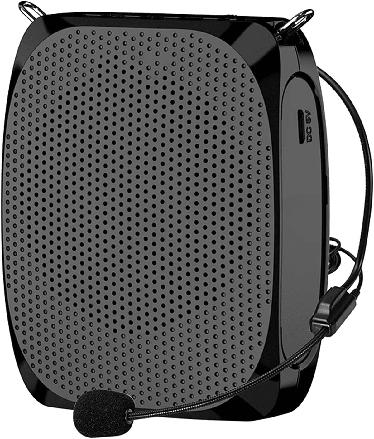Personal Voice Amplifier For Teachers And Elderly