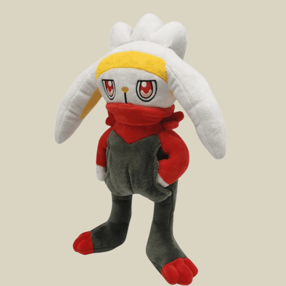 Plush Toy Cartoon Creature Evolution Stuffed Animal Doll Kids Gift