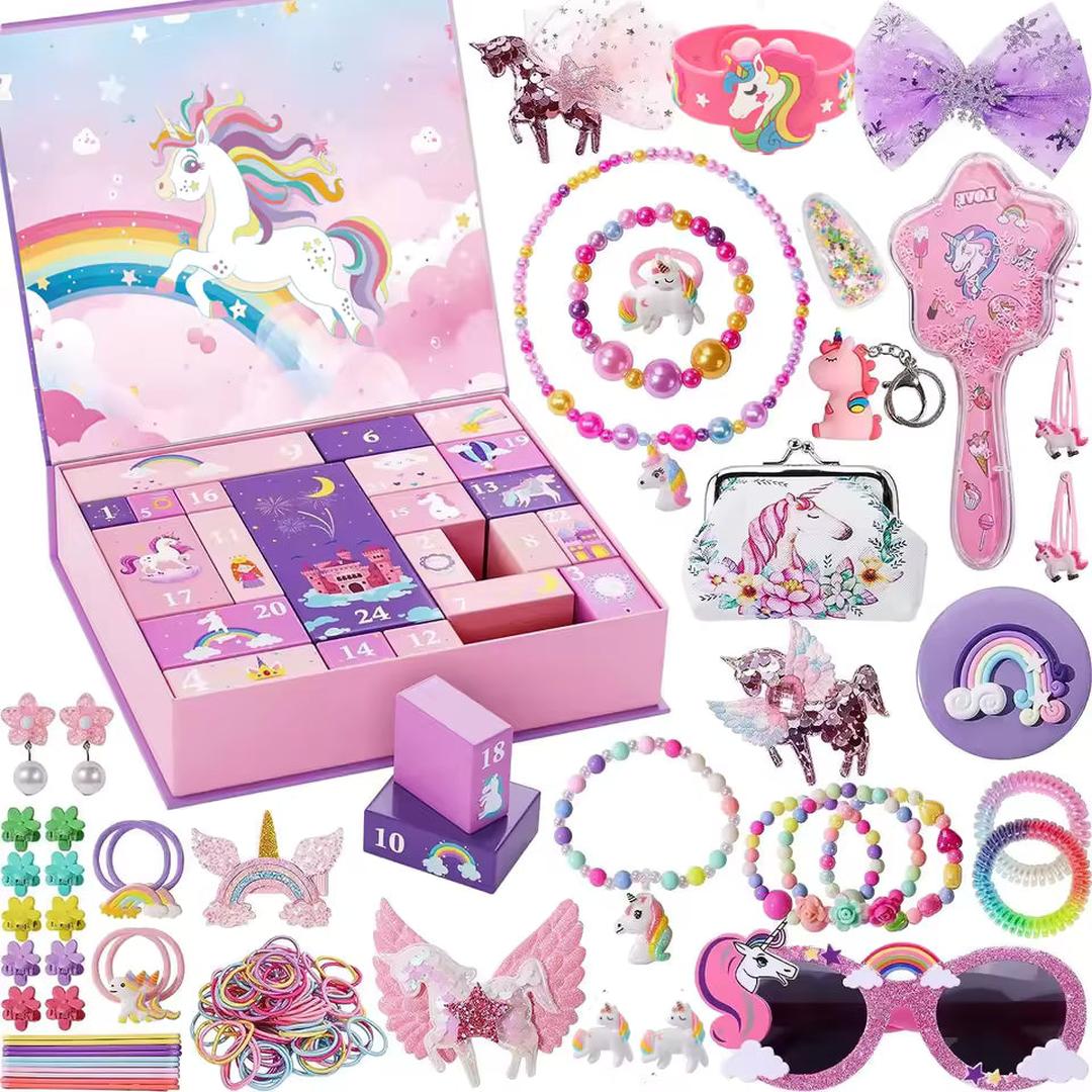 Pony surprise advent calendar