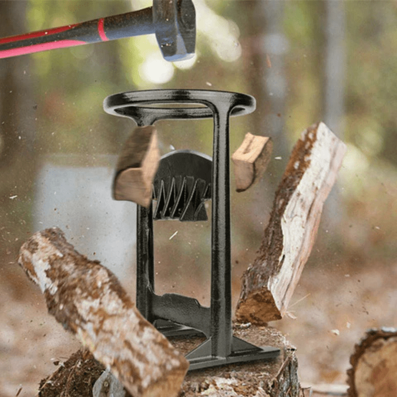 Portable Log Splitter