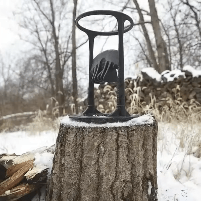 Portable Log Splitter