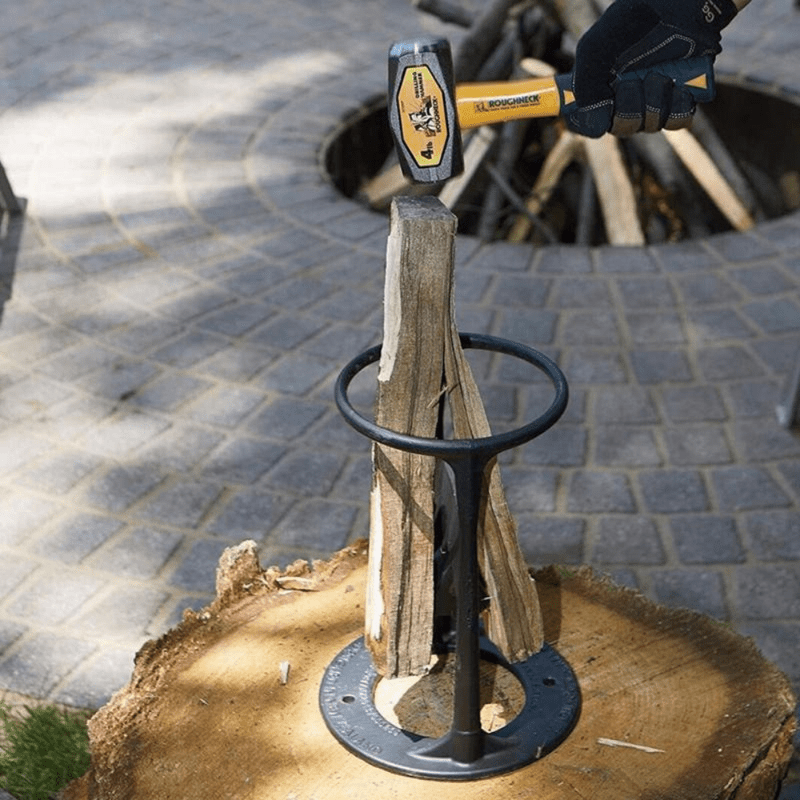 Portable Log Splitter