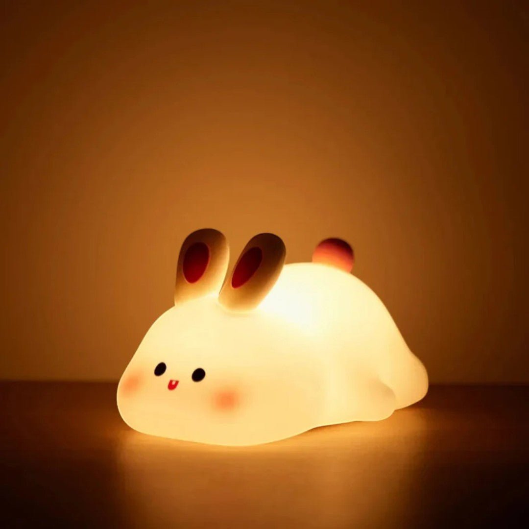 Rechargeable Silicone Night Lamp