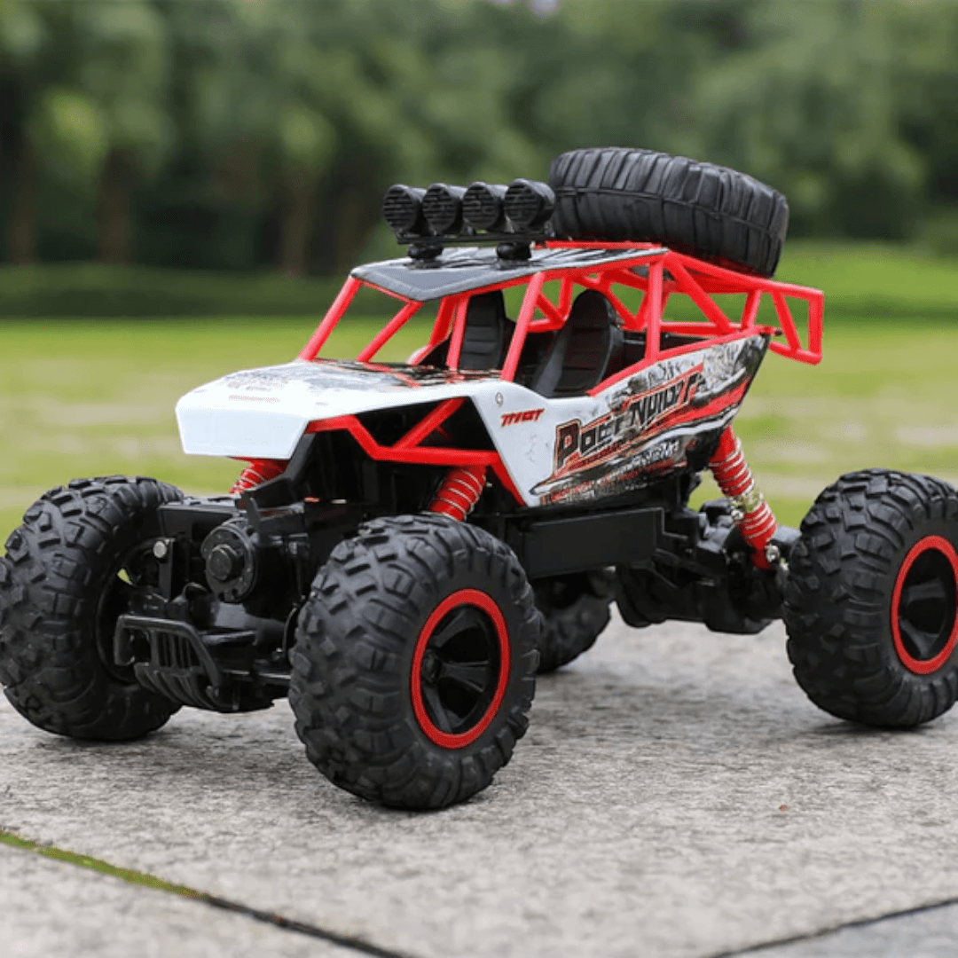 Remote Controlled Monster Truck Off Road RC Vehicle