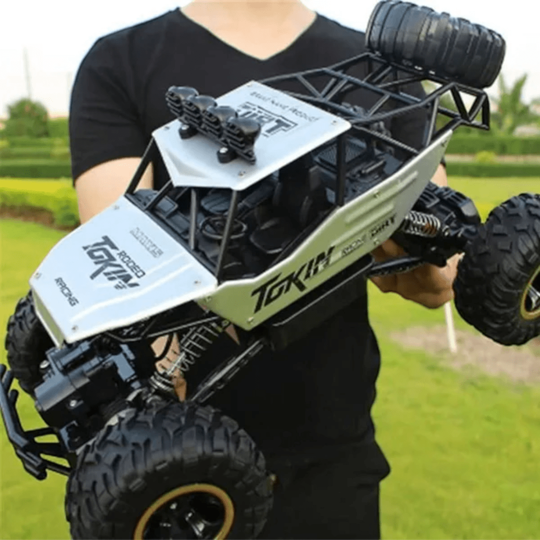 Remote Controlled Monster Truck Off Road RC Vehicle