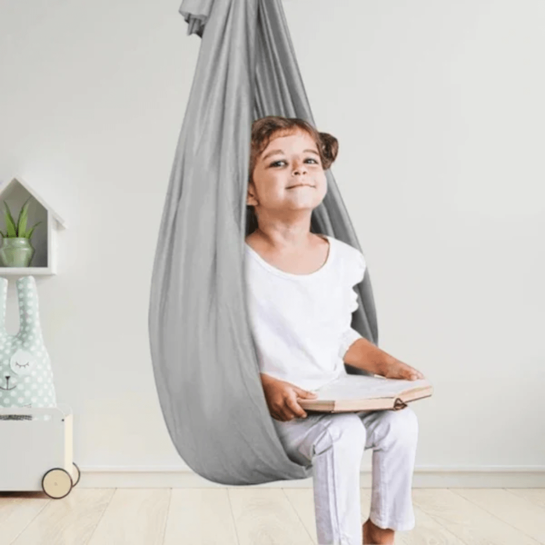 Sensory Hanging Swing for Children Indoor Relaxation Play