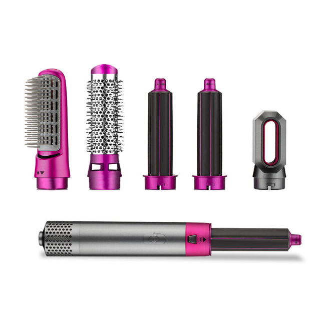5-in-1 HairStyler Tool for Versatile Hairstyles