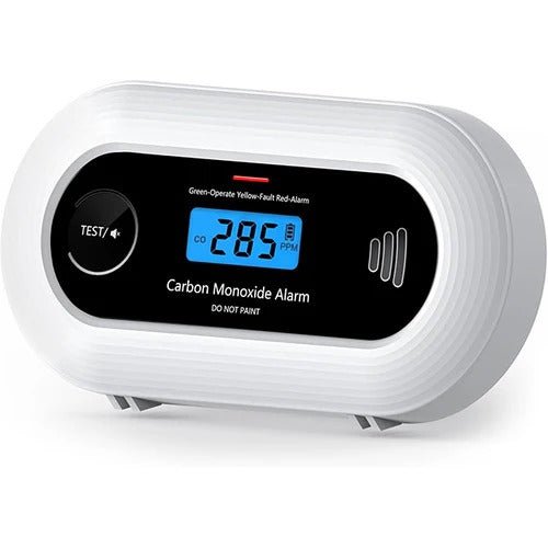 Smart Carbon Monoxide Detector