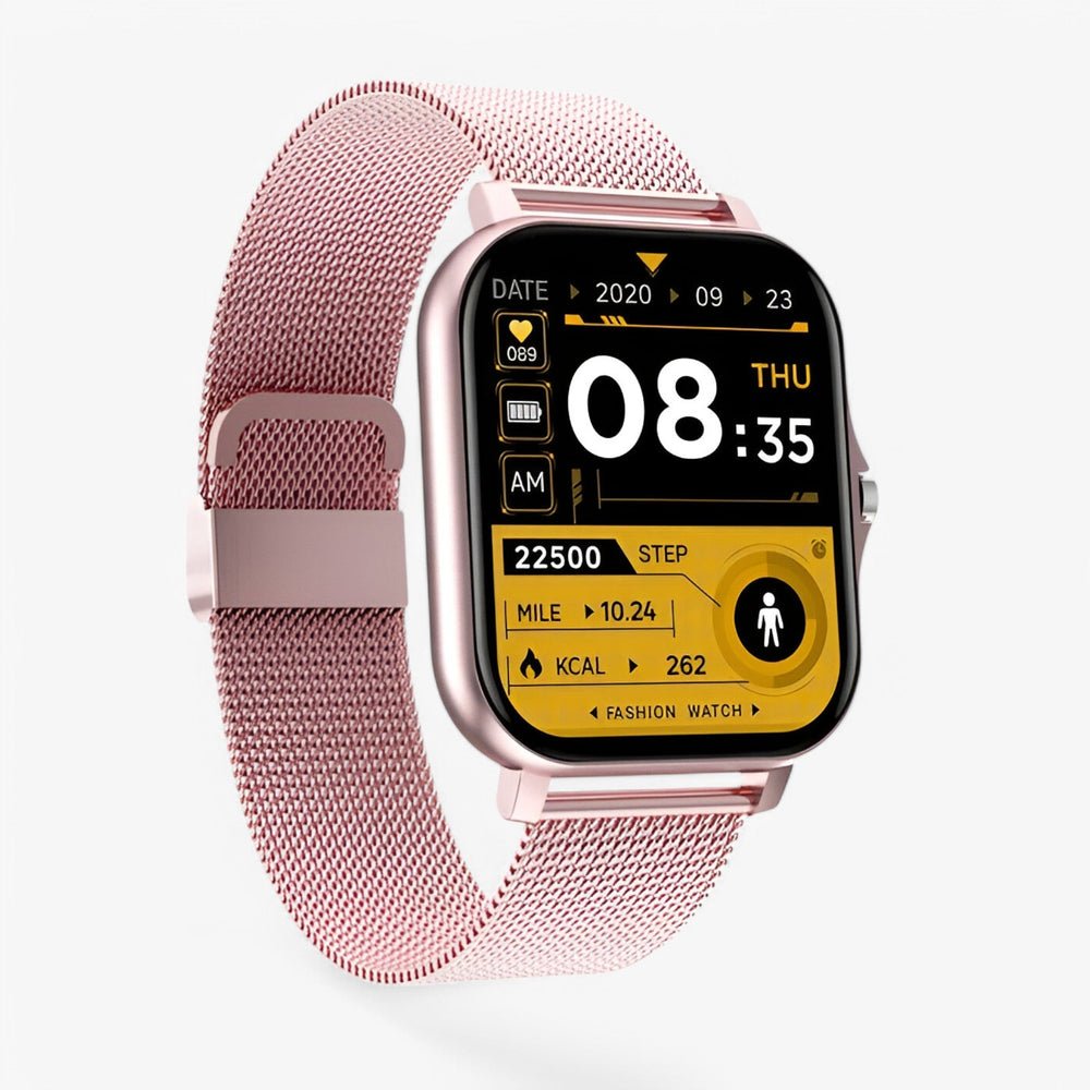 Smartwatch ultra-mince au design moderne