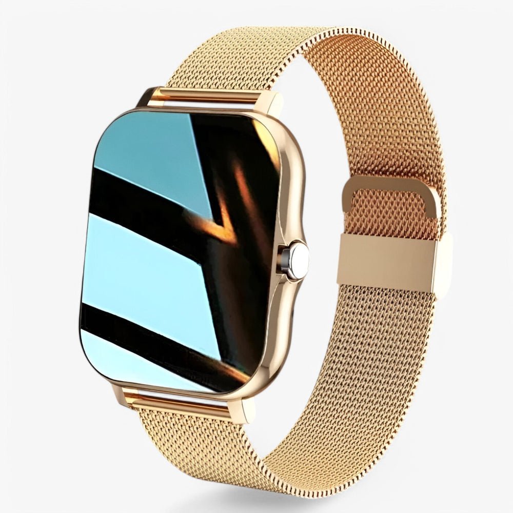 Smartwatch ultra-mince au design moderne