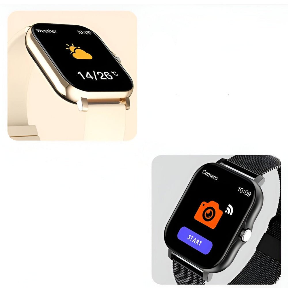 Smartwatch ultra-mince au design moderne