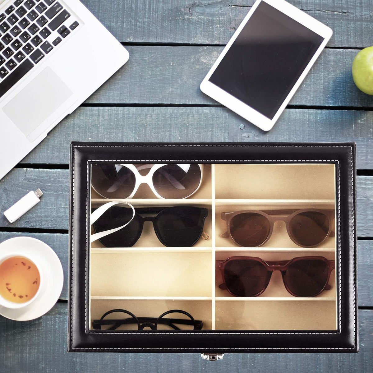 Sunglass Organiser Storage