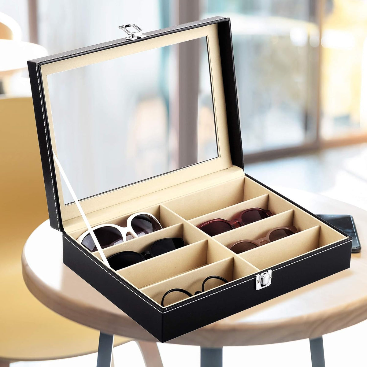 Sunglass Organiser Storage