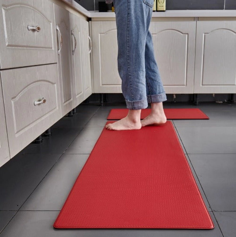 Tapis de cuisine anti-fatigue ergonomique