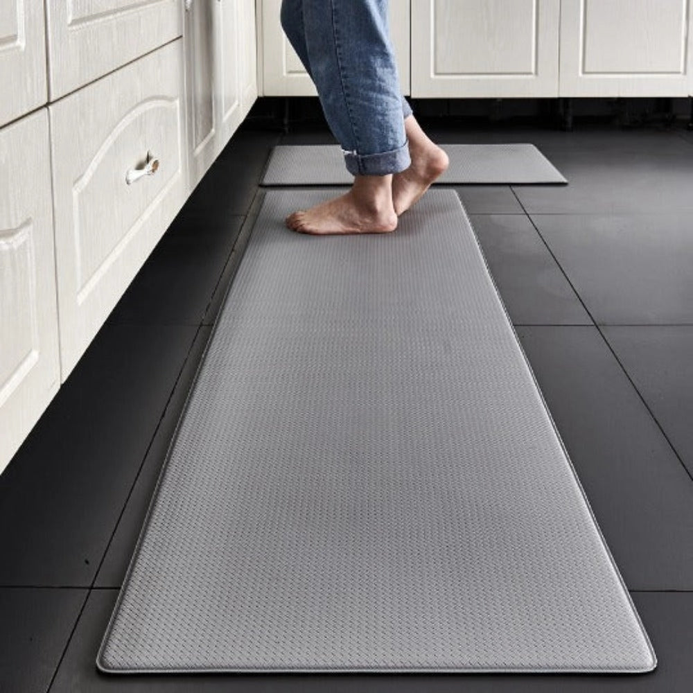 Tapis de cuisine anti-fatigue ergonomique