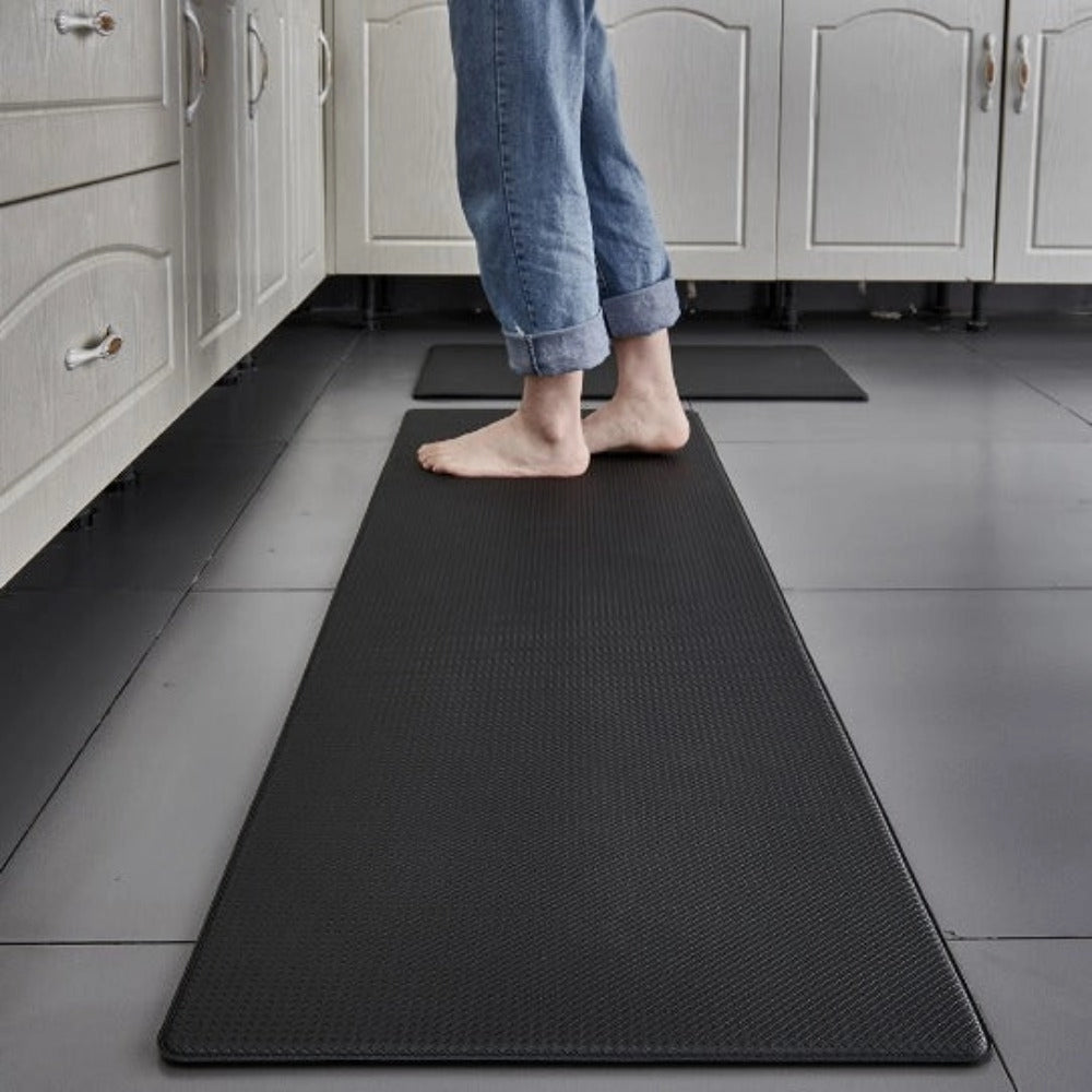 Tapis de cuisine anti-fatigue ergonomique