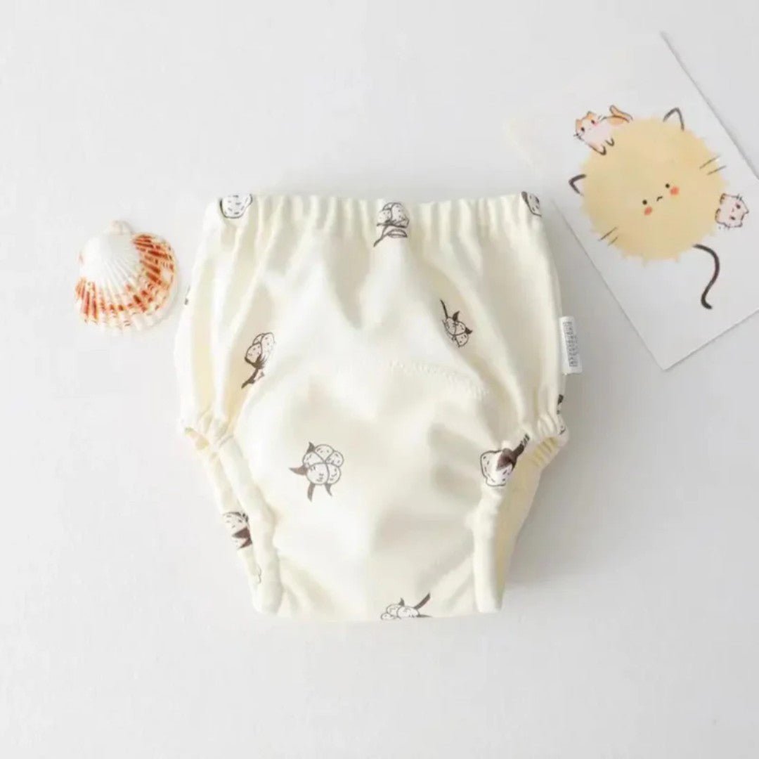 Toddler potty training pants – set of 6