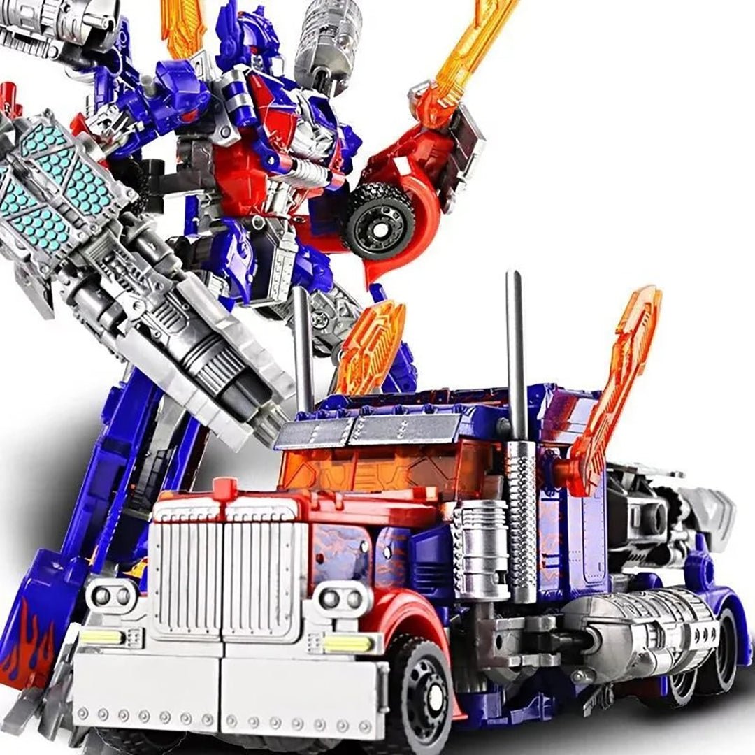 Transforming Robot Toy