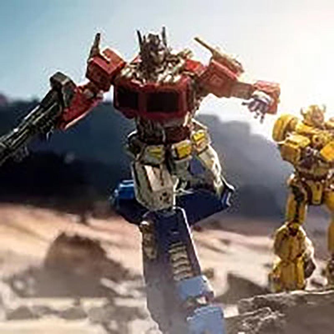 Transforming Robot Toy