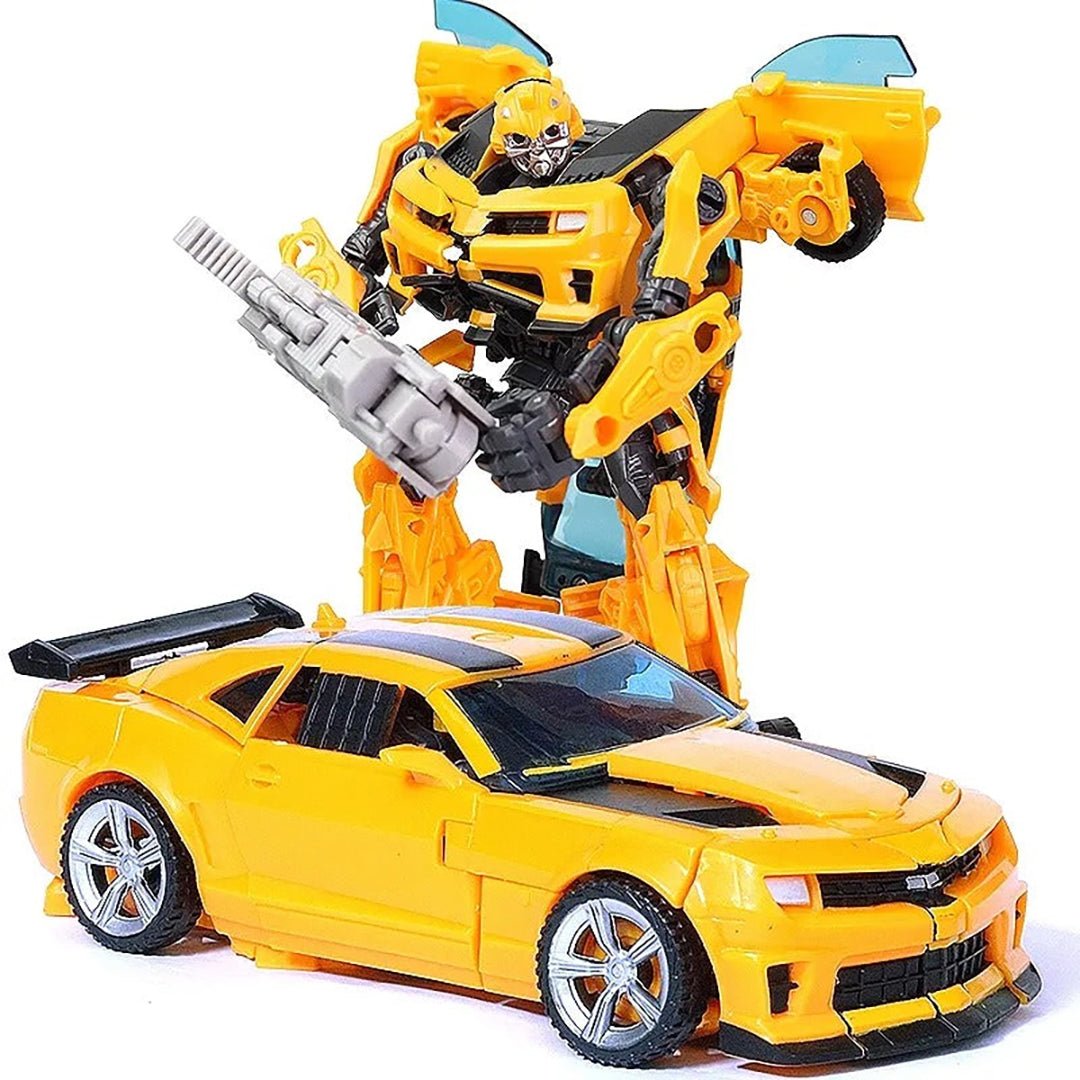 Transforming Robot Toy