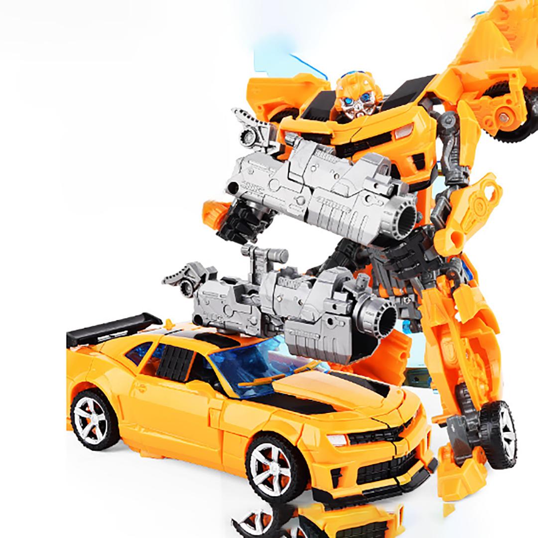 Transforming Robot Toy